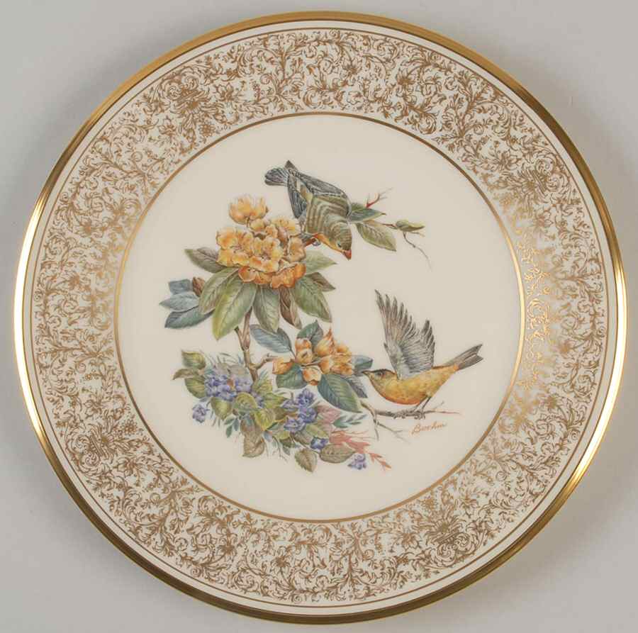 Boehm Birds Goldfinch - Boxed by Lenox-1