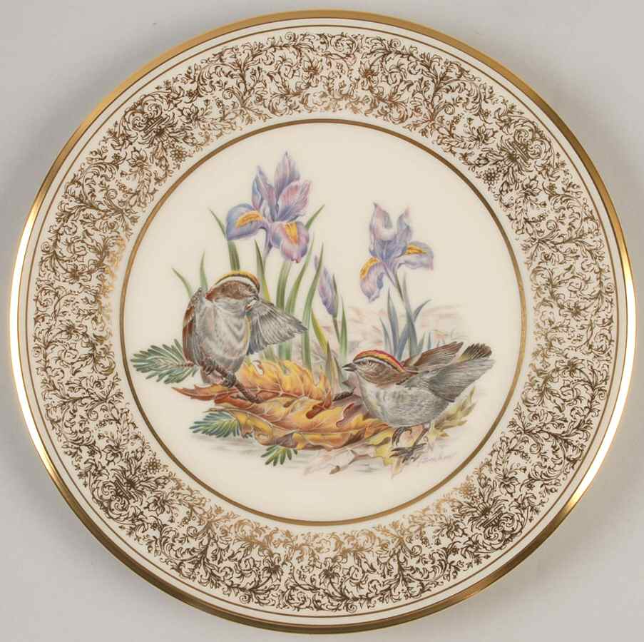 Boehm Birds Golden Crowned Kinglets - Boxed by Lenox-1