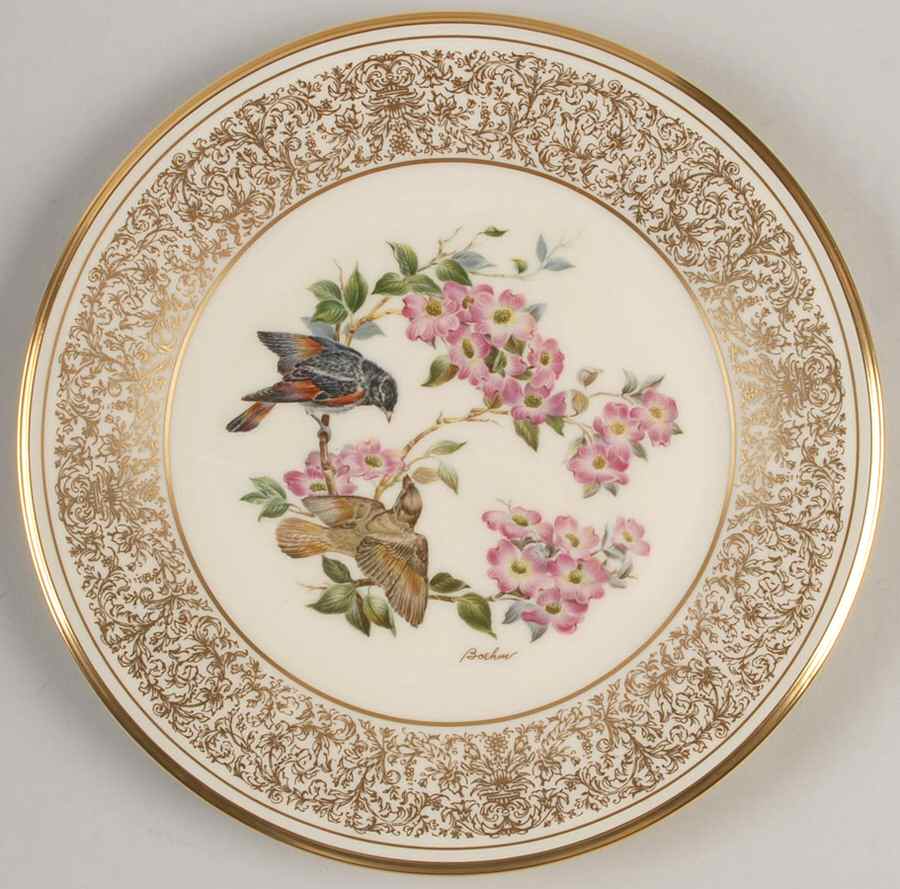Boehm Birds American Redstart - Boxed by Lenox-1