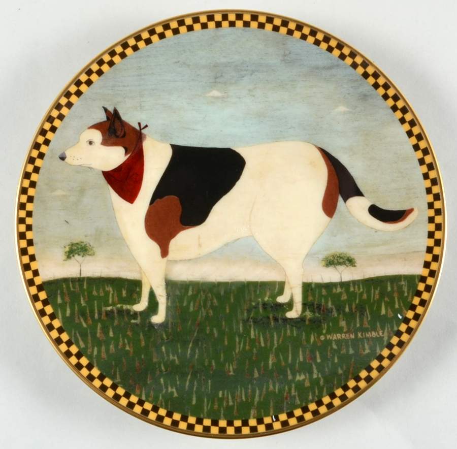 Barnyard Animals Barnyard Dog - No Box by Lenox-1