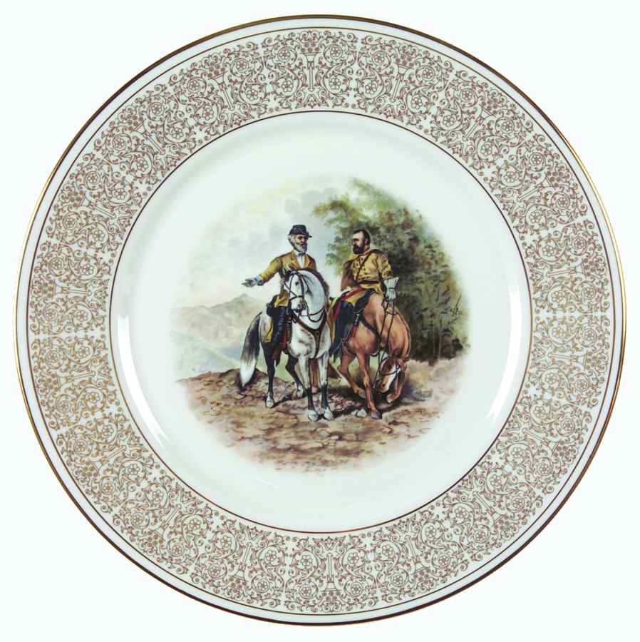 Confederacy Collection Lee And Jackson - Boxed by Lenox-1