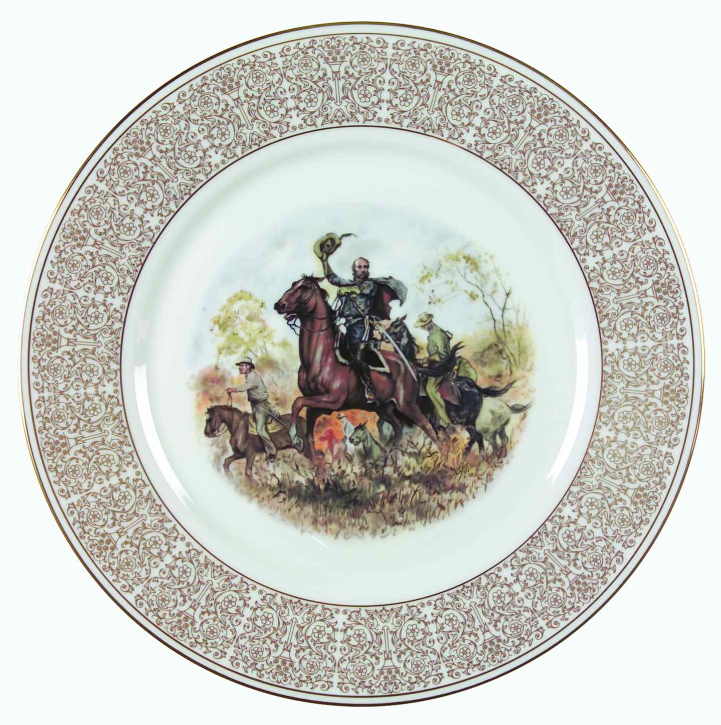 Confederacy Collection Jeb Stuart - Boxed by Lenox-1
