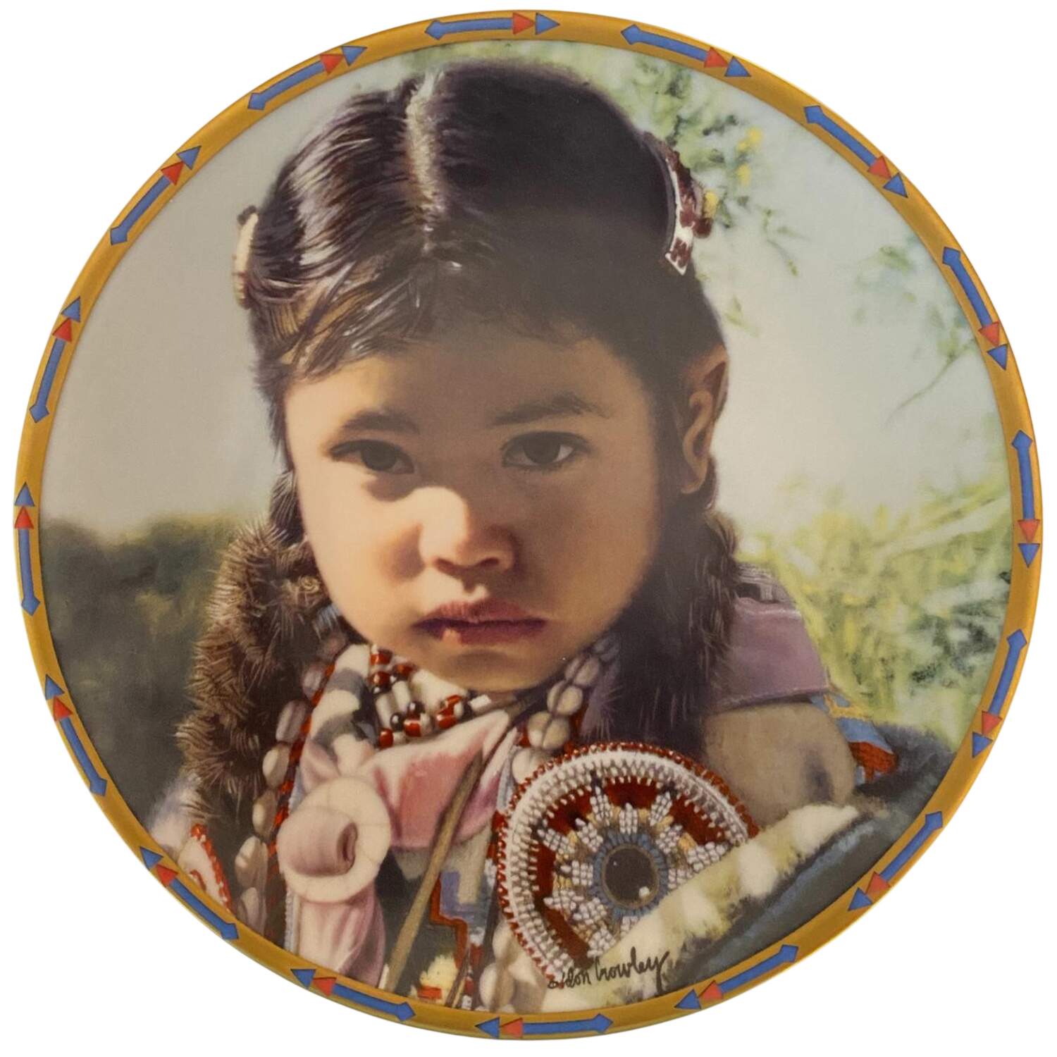 Children of The Sun & Moon Little Flower - Boxed by Lenox-1