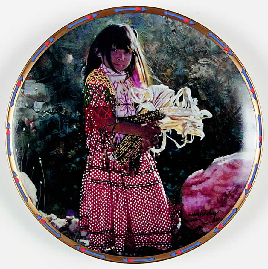 Children of The Sun & Moon Daughter Of The Sun - Boxed by Lenox-1