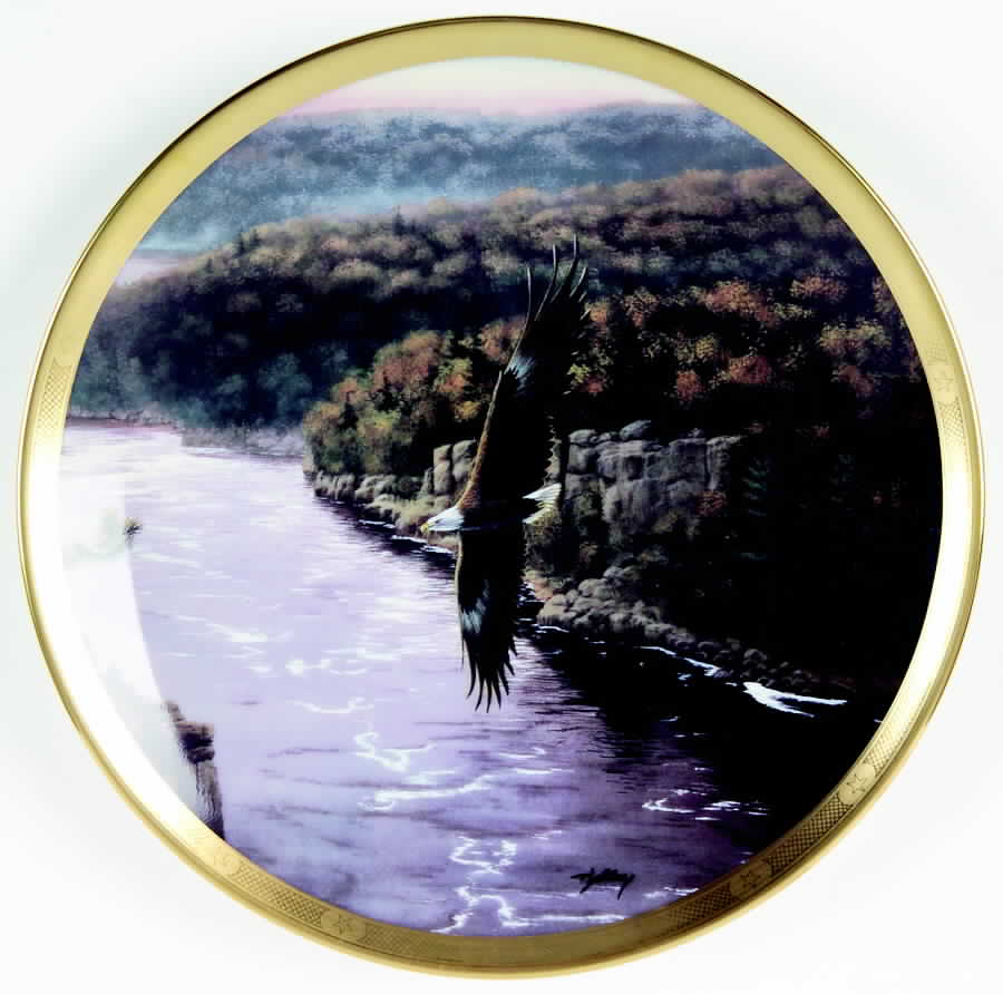 Eagle Conservation River Scout - No Box by Lenox-1