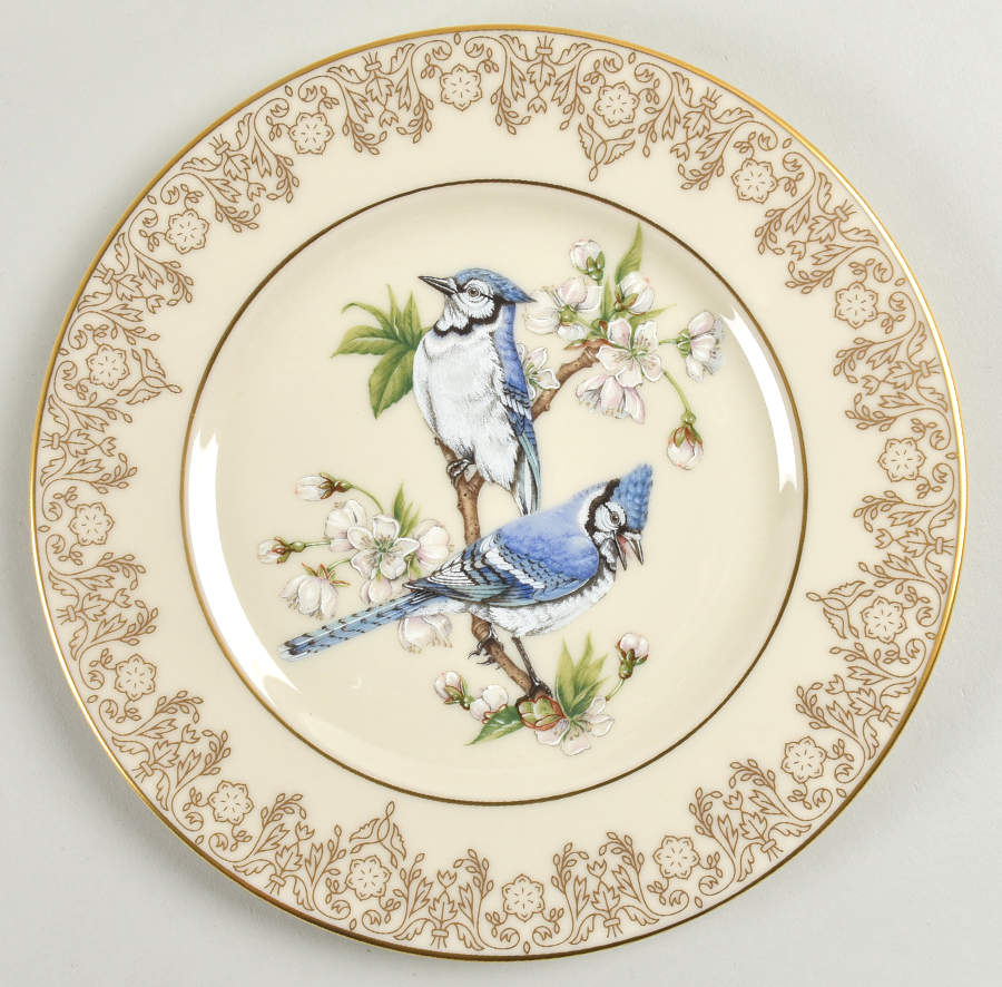Garden Bird Collection Blue Jay - Boxed by Lenox-1