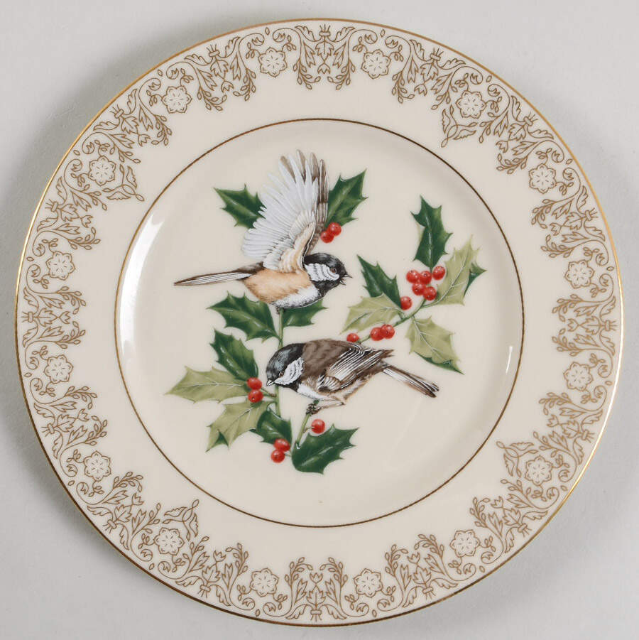 Garden Bird Collection Chickadee - No Box by Lenox-1