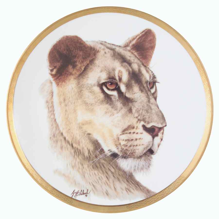 Great Cats of World Lioness - No Box by Lenox-1