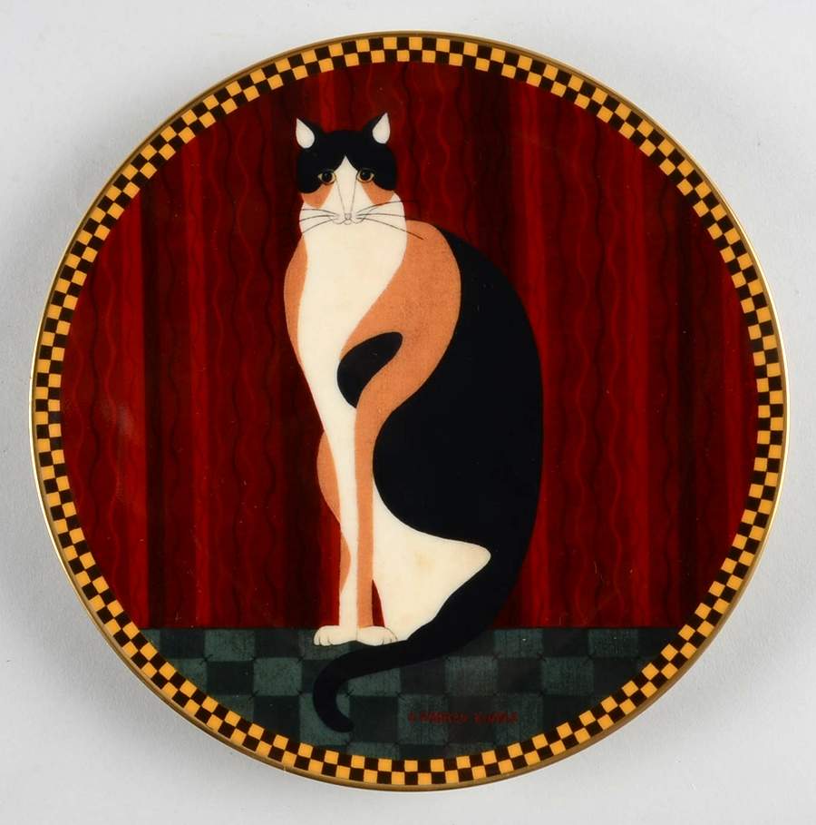 Kimble Cats Cool Cat - No Box by Lenox-1