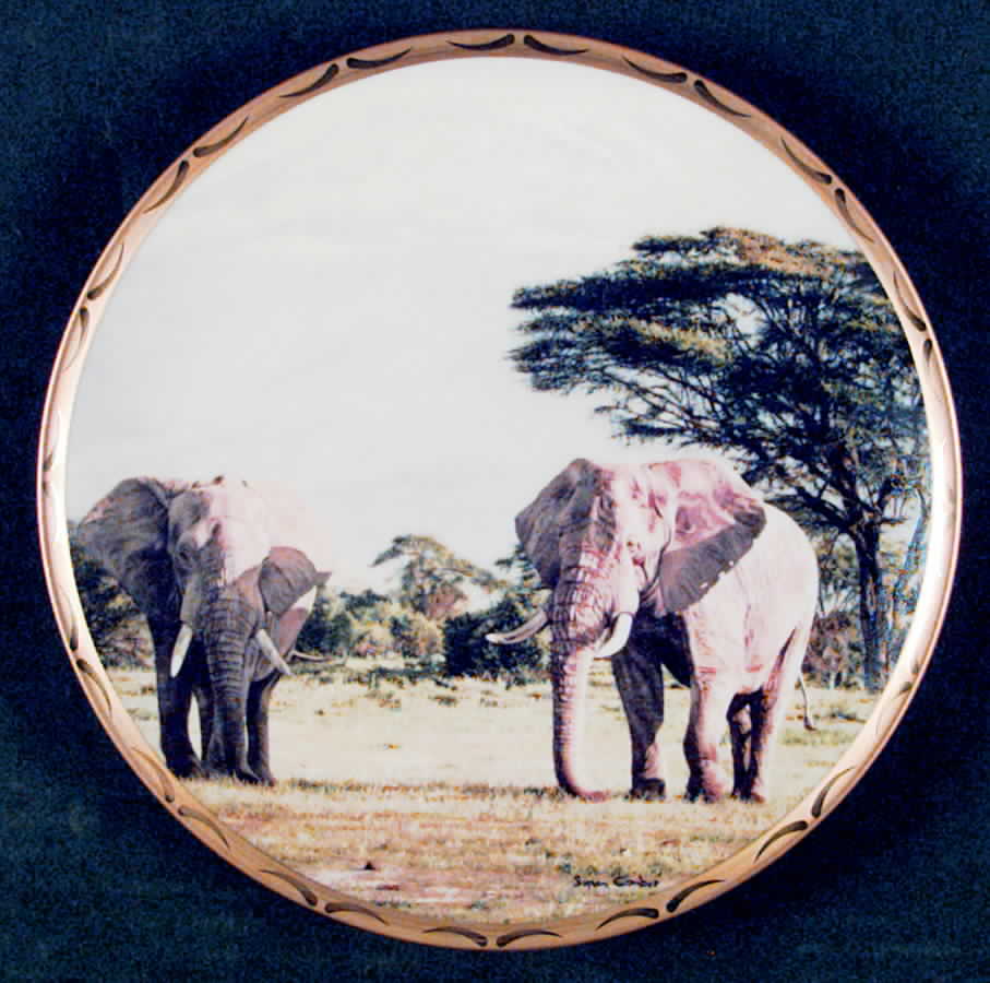 King of The Plains African Ancients - No Box by Lenox-1