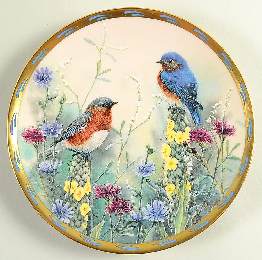Natures Collage Summer Interlude - No Box by Lenox-1