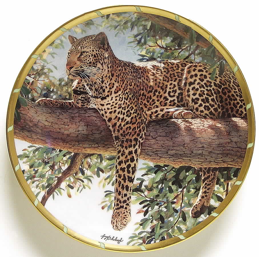 Royal Cats Afternoon Shade - No Box by Lenox-1