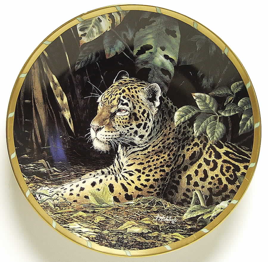 Royal Cats Jungle Jaguar - No Box by Lenox-1