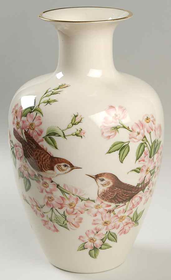 Presidential Garden Vase Collection The Lincoln Vase - No Box by Lenox-1