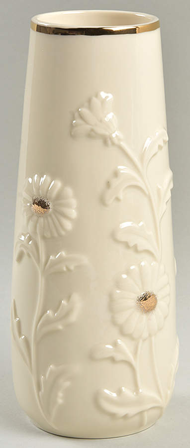 Mothers Day Vase Daisies - Boxed by Lenox-1
