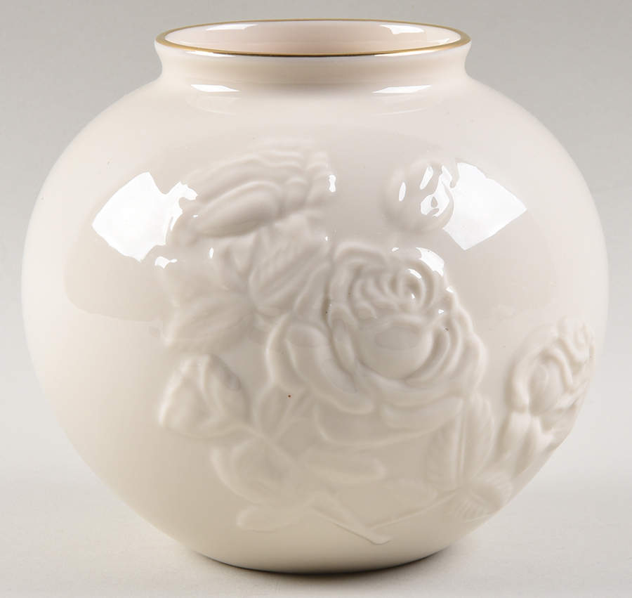 Mothers Day Vase Forever Roses - Boxed by Lenox-1