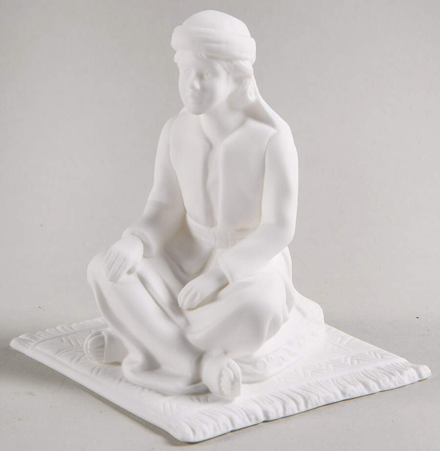 Lenox Nativity-White Student-2 - No Box by Lenox-1
