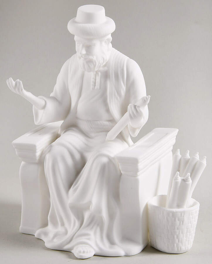 Lenox Nativity-White Teacher - No Box by Lenox-1