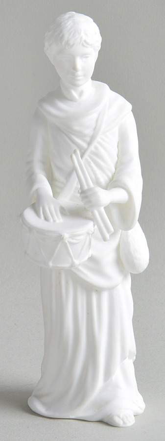 Lenox Nativity-White Drummer Boy - No Box by Lenox-1