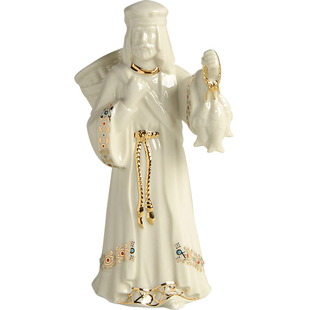 China Jewels Nativity Fisherman - No Box by Lenox-1