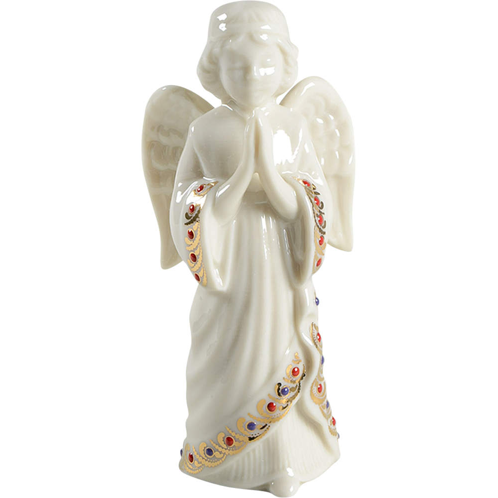 China Jewels Nativity Adoring Angel-Standing - Boxed by Lenox-1