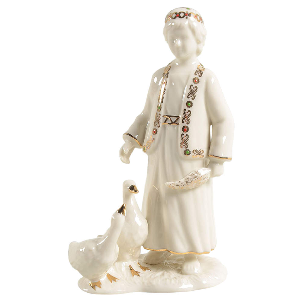 China Jewels Nativity Goose Herder - No Box by Lenox-1