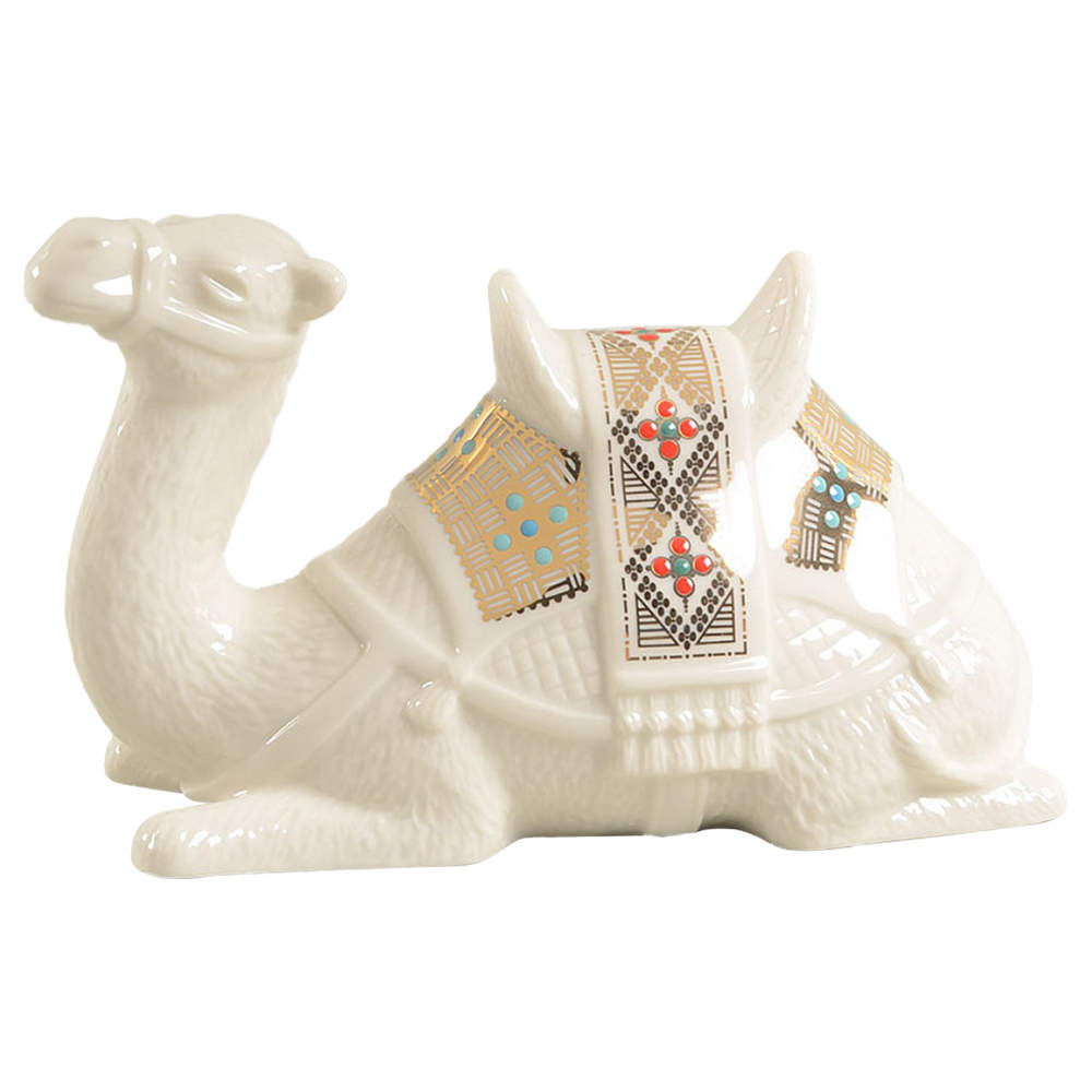 China Jewels Nativity Camel-Laying - No Box by Lenox-1