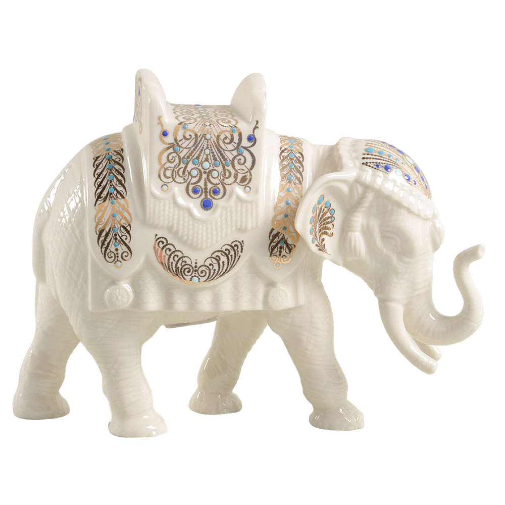 China Jewels Nativity Nativity Elephant - No Box by Lenox-1
