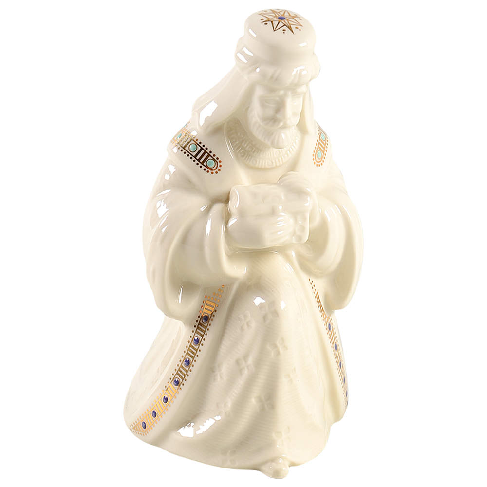 China Jewels Nativity King Balthazar - Boxed by Lenox-1