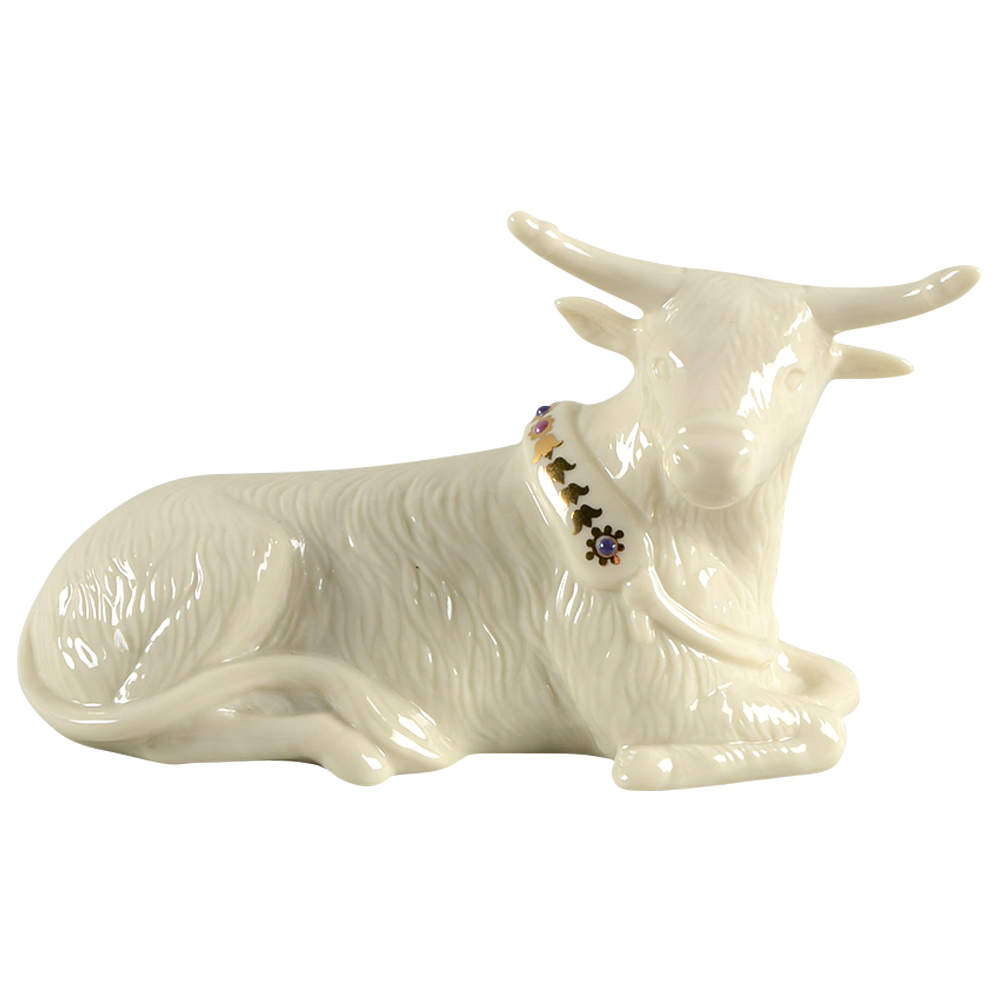 China Jewels Nativity Ox - Boxed by Lenox-1