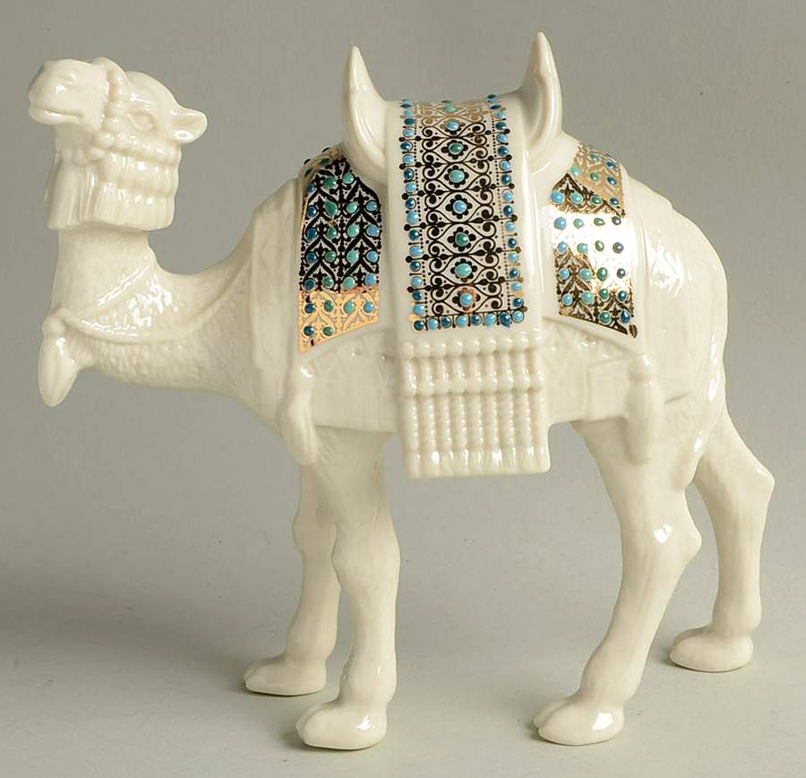 China Jewels Nativity Camel-Standing - Boxed by Lenox-1