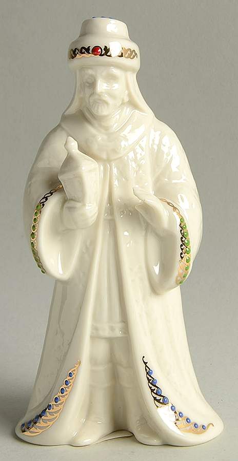 China Jewels Nativity King Gaspar - No Box by Lenox-1