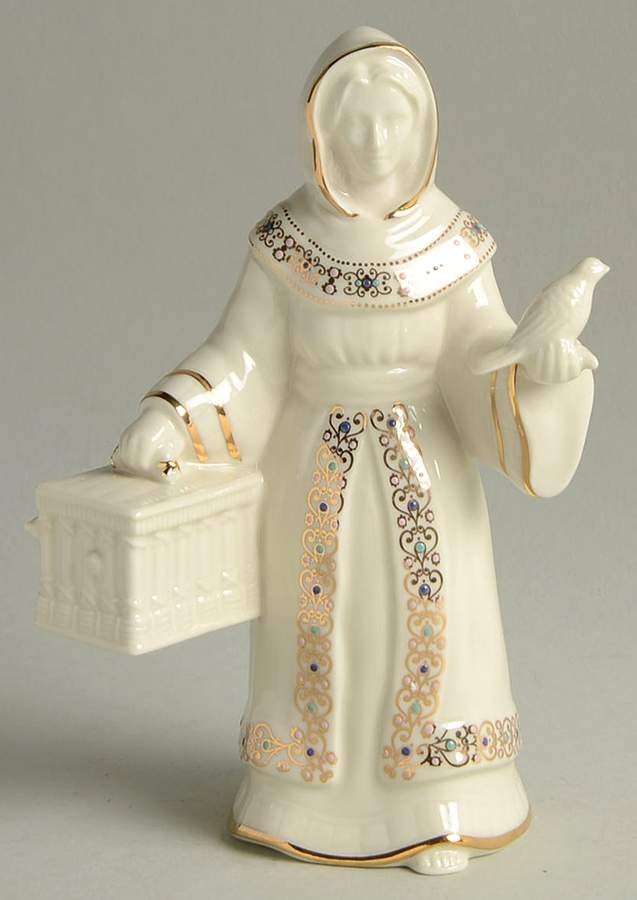 China Jewels Nativity Dove Seller - Boxed by Lenox-1