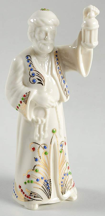 China Jewels Nativity Innkeeper - Boxed by Lenox-1
