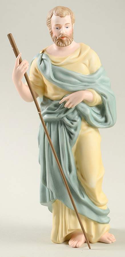 Renaissance Nativity Joseph - No Box by Lenox-1