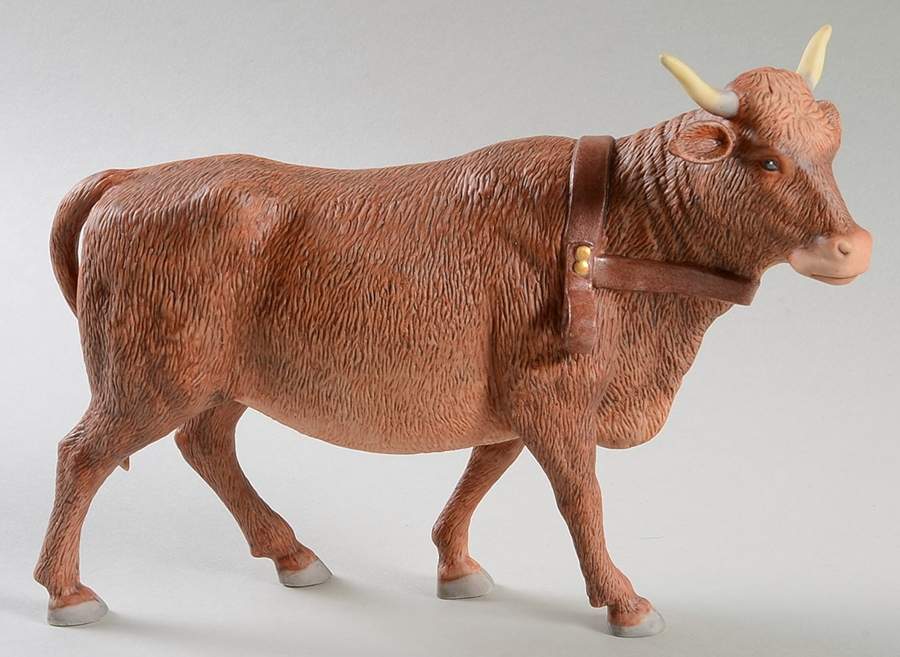 Renaissance Nativity Ox Only - No Box by Lenox-1