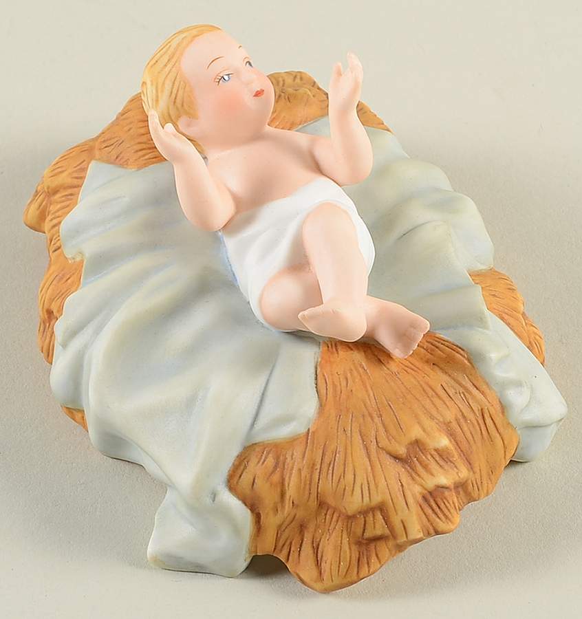 Renaissance Nativity Jesus - No Box by Lenox-1