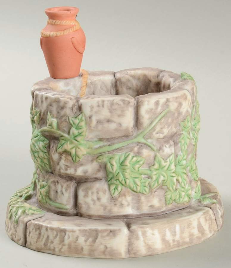 Renaissance Nativity Well - No Box by Lenox-1