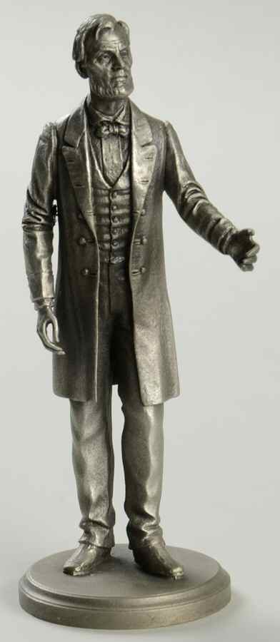 American Presidents Abraham Lincoln - No Box by Lance-1