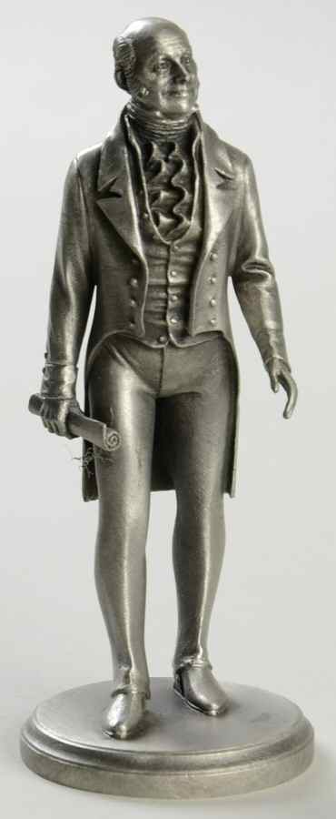American Presidents John Quincy Adams - No Box by Lance-1