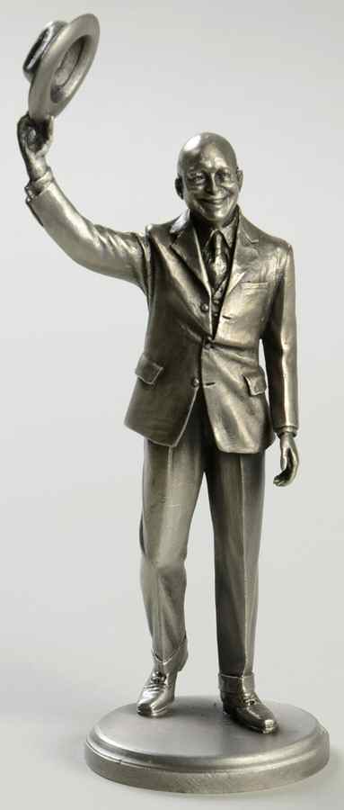 American Presidents Dwight D. Eisenhower - No Box by Lance-1