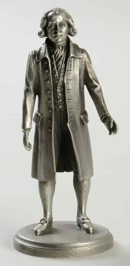 American Presidents James Madison - No Box by Lance-1