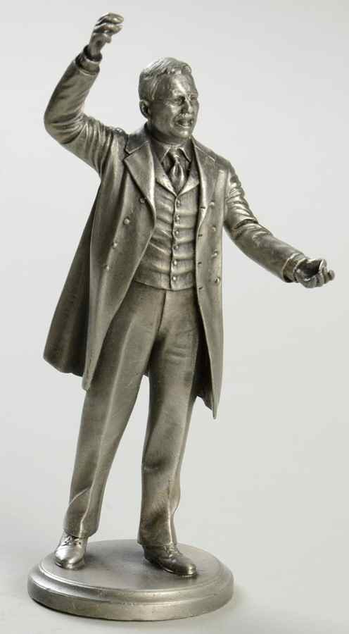 American Presidents Theodore Roosevelt - No Box by Lance-1