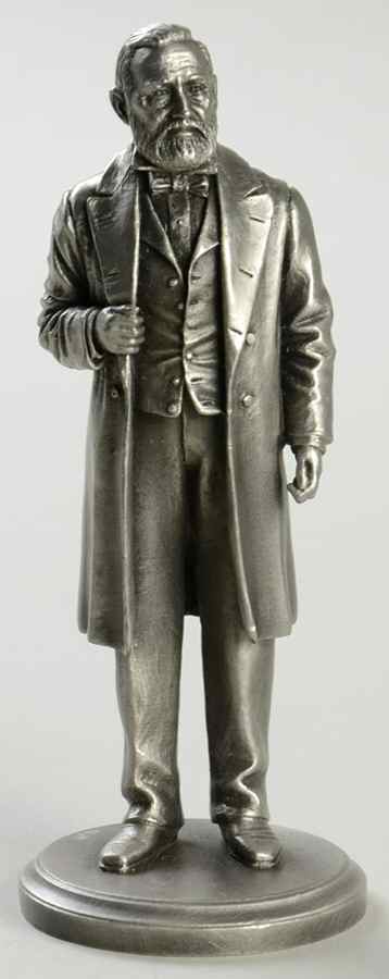 American Presidents Ulysses S. Grant - No Box by Lance-1