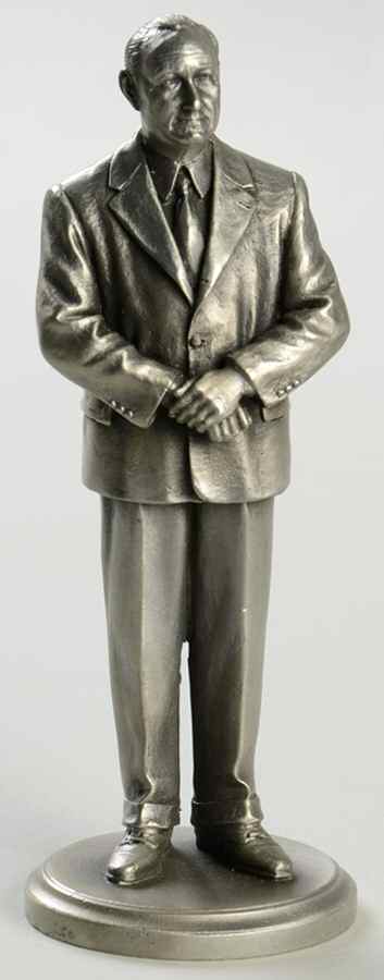 American Presidents Lyndon B Johnson - No Box by Lance-1