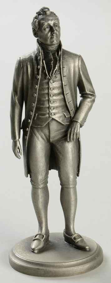 American Presidents James Monroe - No Box by Lance-1