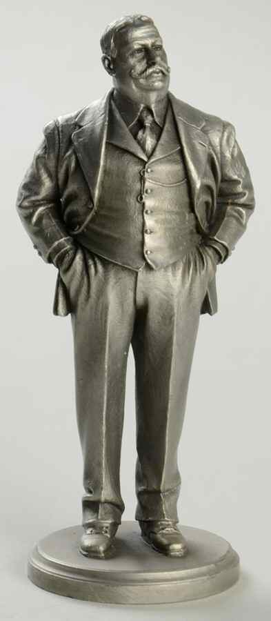 American Presidents William Howard Taft - No Box by Lance-1