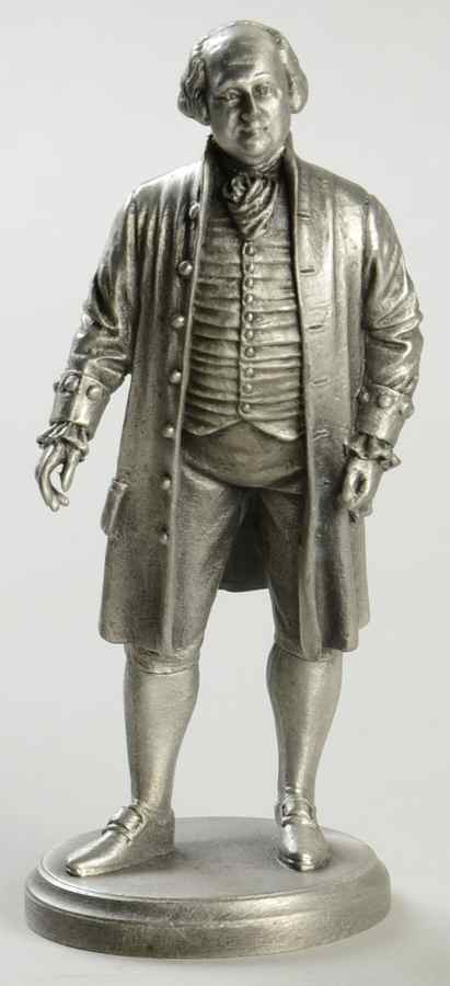 American Presidents John  Adams - No Box by Lance-1