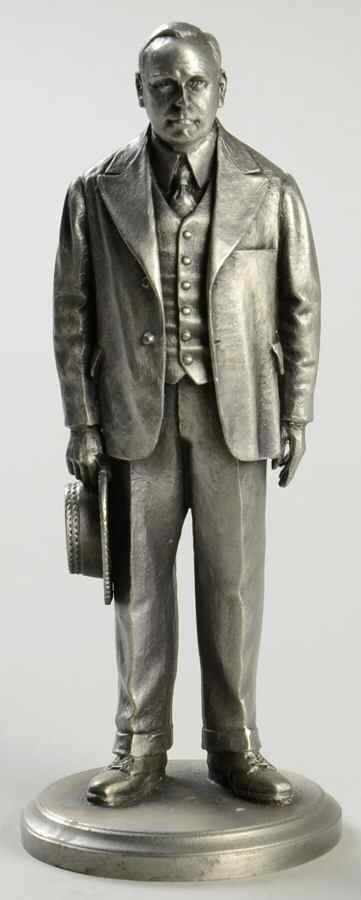 American Presidents Calvin Coolidge - No Box by Lance-1
