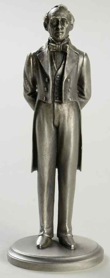 American Presidents John Tyler - No Box by Lance-1